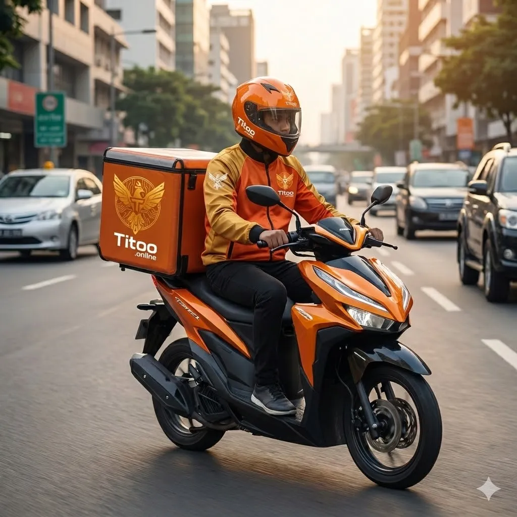 Envío estándar interno (moto)