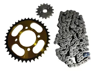 KIT DE RELACION HORSE 150 15T/38/128L