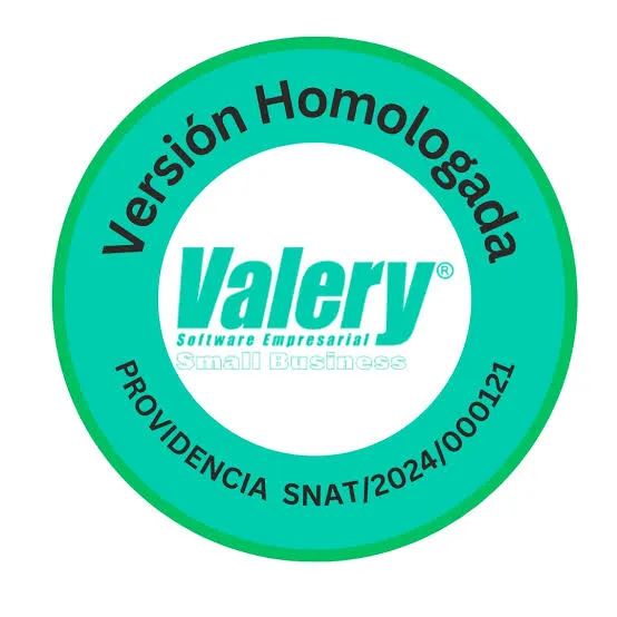 [0400-023] Reactivación de licencia Valery