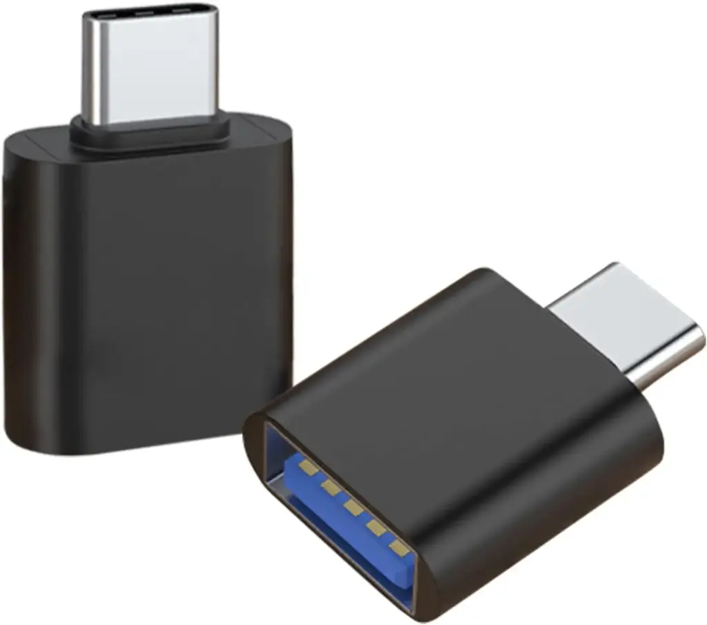 [0900-016] ADAPTADOR USB C macho A USB A USB 3.0 HEMBRA COMPATIBLES CON MACBOOK PRO AIR 2024, MICROSOFT SURFACE, IPAD, SAMSUNG NOTEBOOK, DELL XPS Y MÁS