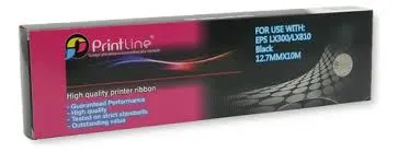 [0600-003] CINTA COMPATIBLE EPSON 8750 LX-300 LX300 FX-870 880