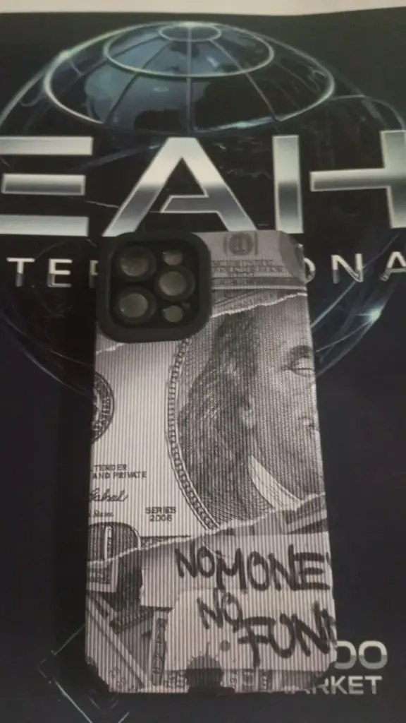 [0900-003] FORRO PARA IPHONE 12 PROMAX