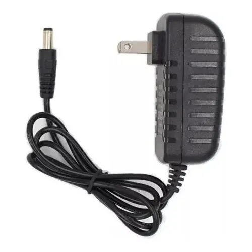 [1300-010] Adaptador de fuente de alimentación DC 12V 1A-2A
