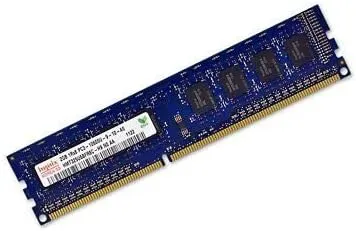 HYNIX MÓDULO DE MEMORIA DDR3 HMT325U6BFR8C-H9 2GB PC3-10600U DDR3