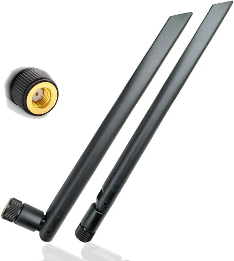 [1100-023] Antena de red de 20 cm marca D-Link