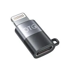 Adaptador Tipo C A Lightning iPhone