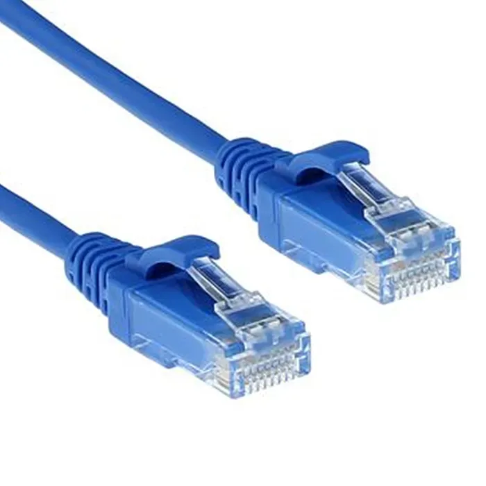 [1100-006] Patch Cord UTP CAT6  [0.5 Metros] [Unidad]