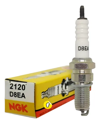 BUJIAS NGK D8EA (Pack de 2)