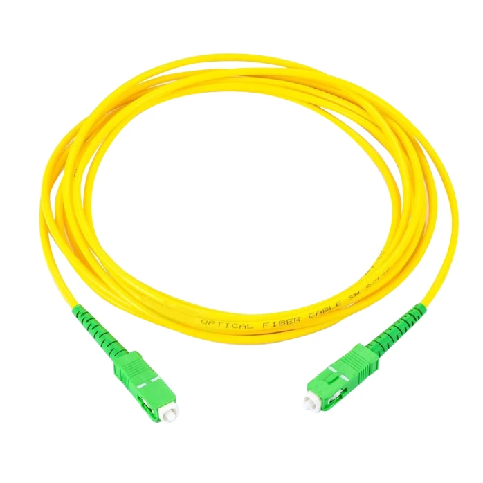 [1100-024] Patchcord Fibra Óptica SC/UPC - SC/UPC 3 Metro