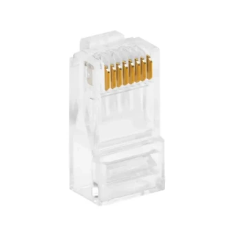 [1100-025] CONECTOR RJ45 CAT 6