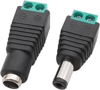 [1300-005 1300-006] CONECTOR MACHO Y HEMBRA