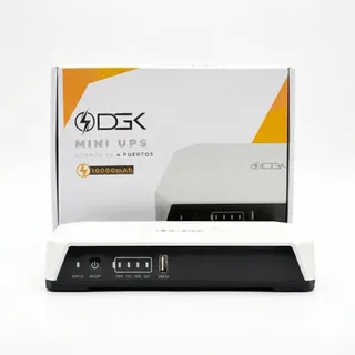 [0500-050] DGKMP425 Mini Ups Dgk Dgkmp3-24 Poe 20000mah