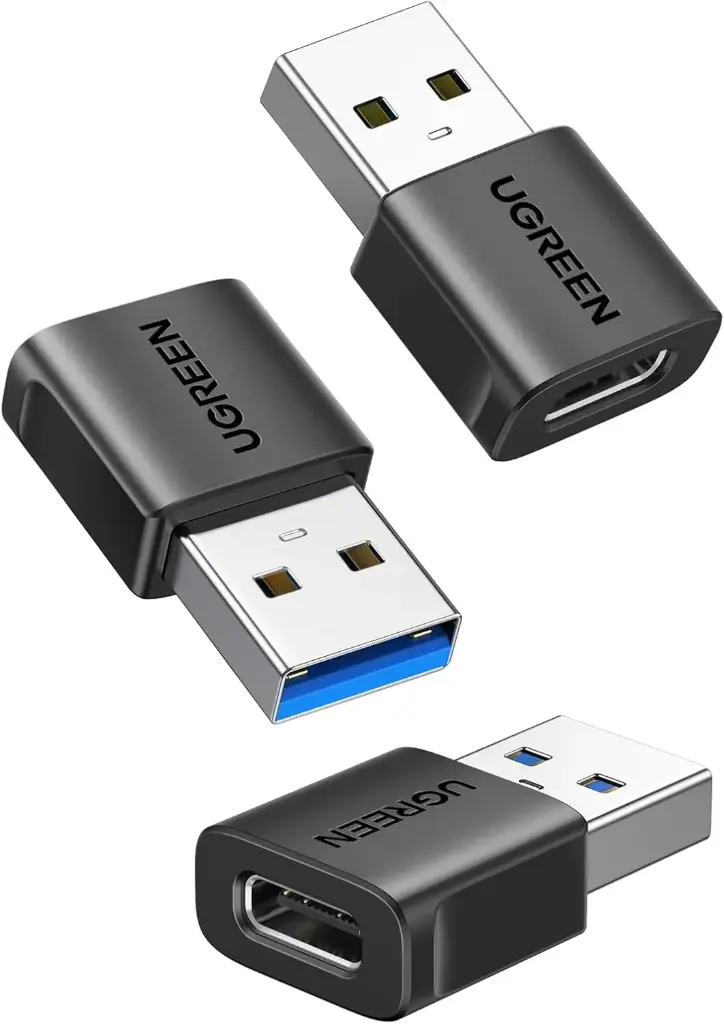 [0900-015] ADAPTADOR USB C HEMBRA A USB MACHO 3.0 