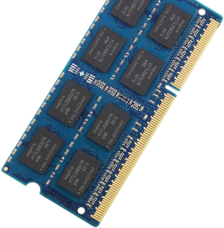 [0100-002] PC3-10600 DDR3 1333 4GB RAM PC3 10600S 1333MHZ 2Rx8 204-pin 1.5v 4GB actualización de memoria para portátil