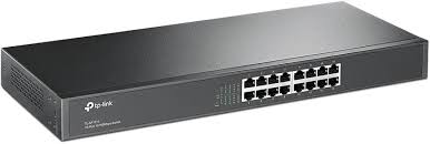 [1100-008] TP Link TL-SF1016 Switch 16 puertos 10/100 TL-SF1016