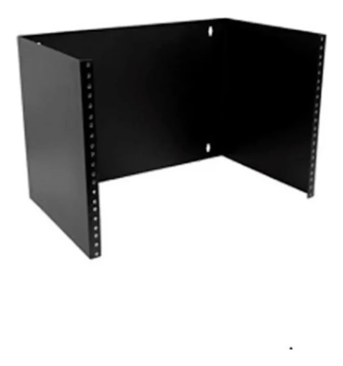 [1100-016] Rack Abierto De Pared 6u