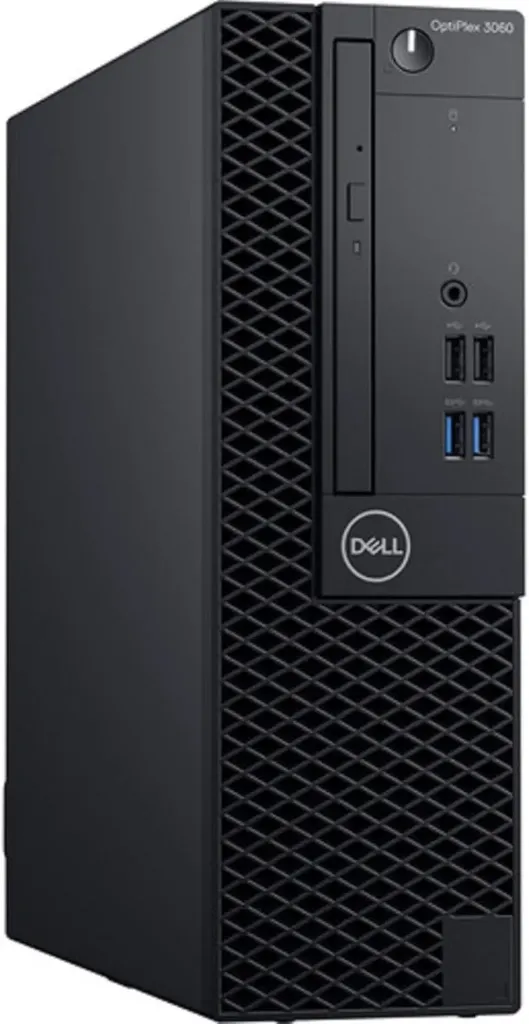 Dell Computadora de escritorio Optiplex 3060 | Intel i5-8500 (3.2) | 8 GB DDR4 RAM | 500 GB SSD estado sólido