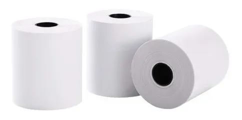 CAJA DE ROLLOS 80X65 X10 ROLLO