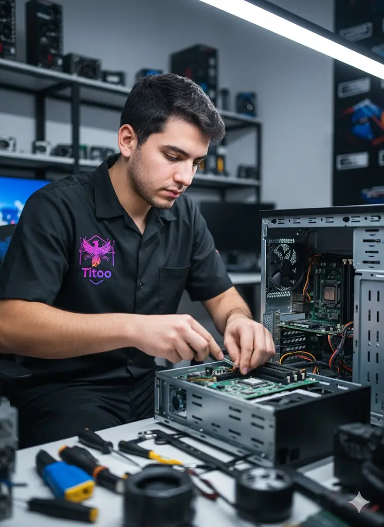 SOPORTE TECNICO (V-C-H-O-T)