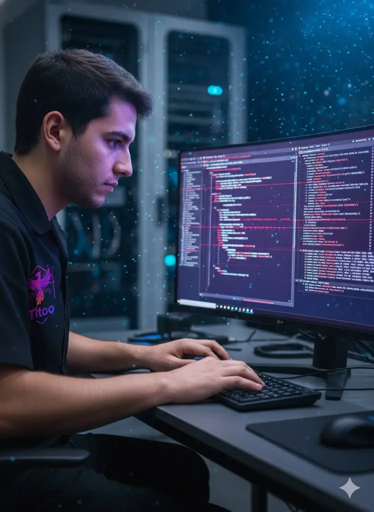REPARACION DE BASE DE DATOS (V-O-C-H)