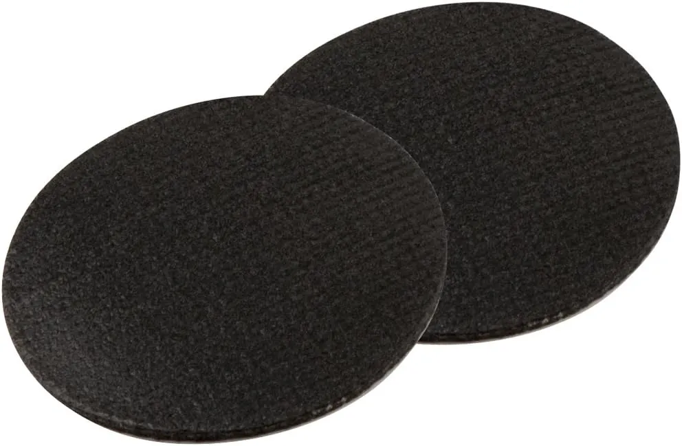 [0900-006] Almohadilla de goma autoadhesiva antideslizante, pies inferiores de dispositivos electrónicos