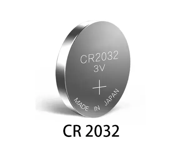 [0900-007] CR2032 - Pilas de monedas de litio de larga duración de 3.0 voltios en embalaje resistente