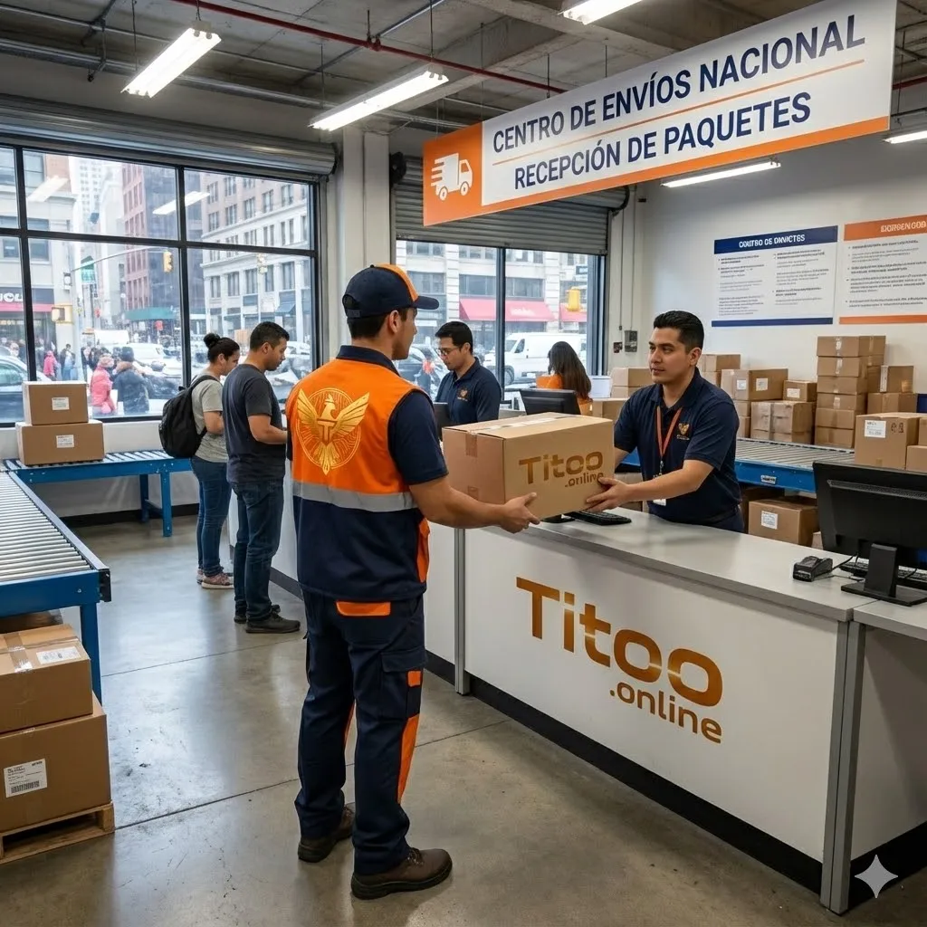 Delivery Nacional CAD