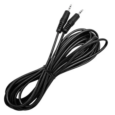 [1700-001] Cable Stereo Macho / Macho 1.8 Metro
