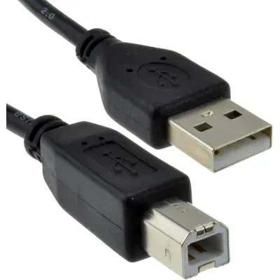 [1700-021] Cable tipo D-O DO tipo Plano Redondo Nuevo Cable de Alimentación de CA Eléctrico (con un lado plano y otro lado redondo tipo DO)