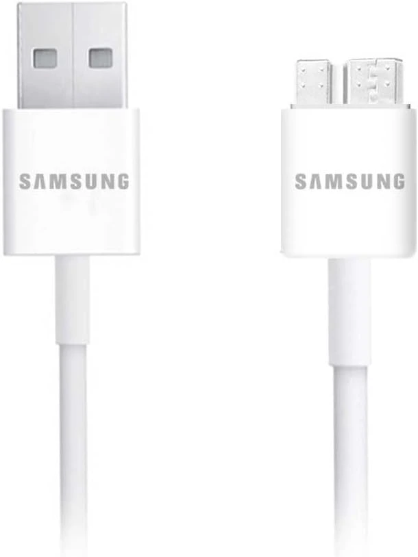 [1700-005] Samsung Cable de datos de carga y sincronización USB 3.0 para Galaxy S5/Note 3 